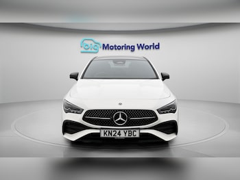 Used Mercedes-Benz CLA 2024 for sale - 79455991: Photo