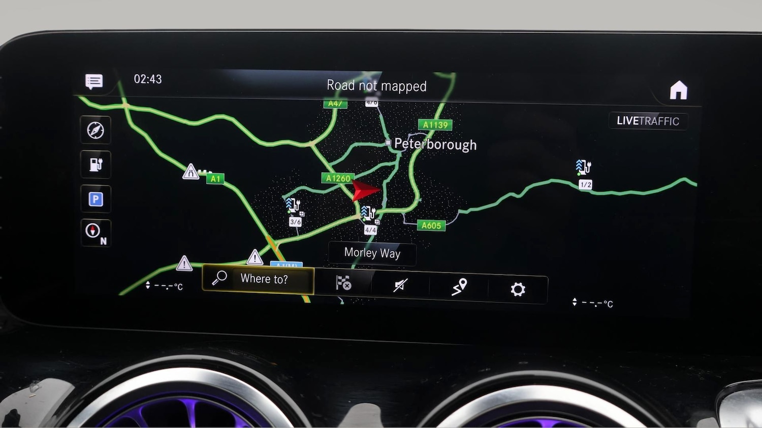 Used Mercedes-Benz EQB 2023 for sale - 77665153: Photo 11