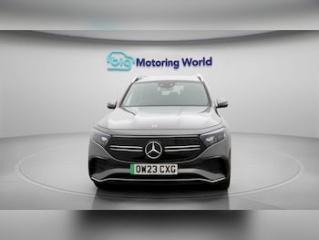 Used Mercedes-Benz EQB 2023 for sale - 77665153: Photo