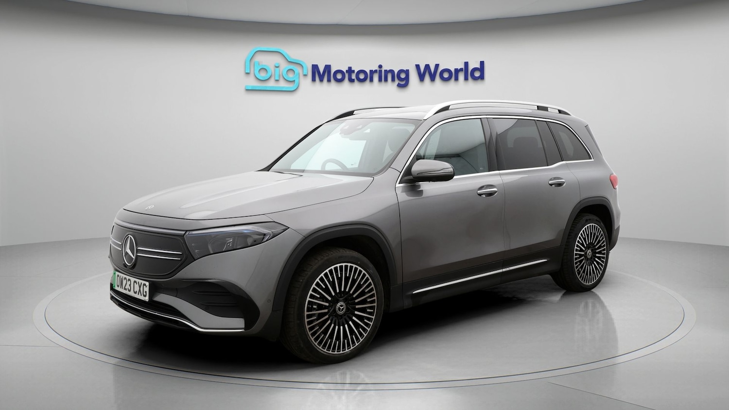 Used Mercedes-Benz EQB 2023 for sale - 77665153: Photo 3