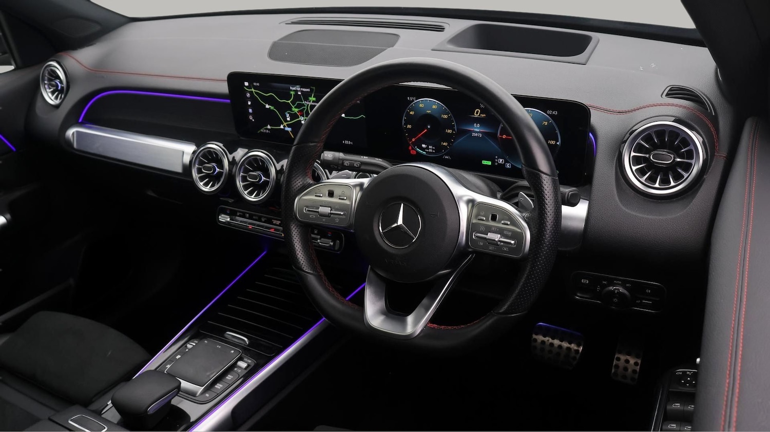 Used Mercedes-Benz EQB 2023 for sale - 77665153: Photo 9