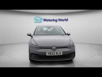 Used Volkswagen Golf 2022 for sale - 74394800: Photo