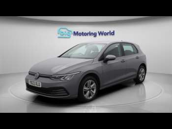 Used Volkswagen Golf 2022 for sale - 74394800: Photo