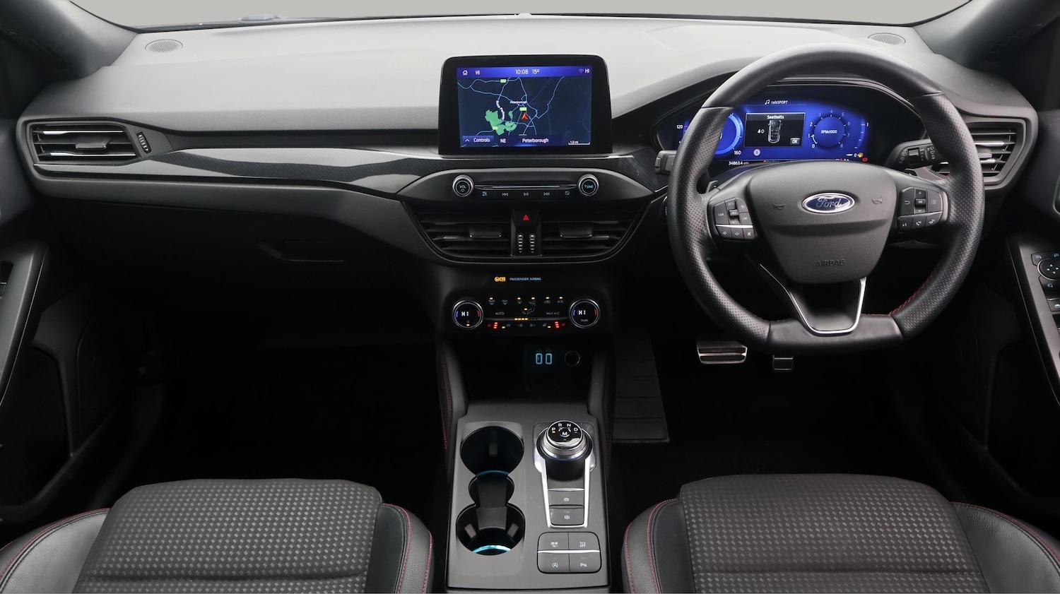 Used Ford Focus 2021 for sale - 77536311: Photo 13