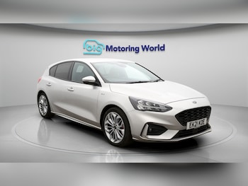 Used Ford Focus 2021 for sale - 77536311: Photo