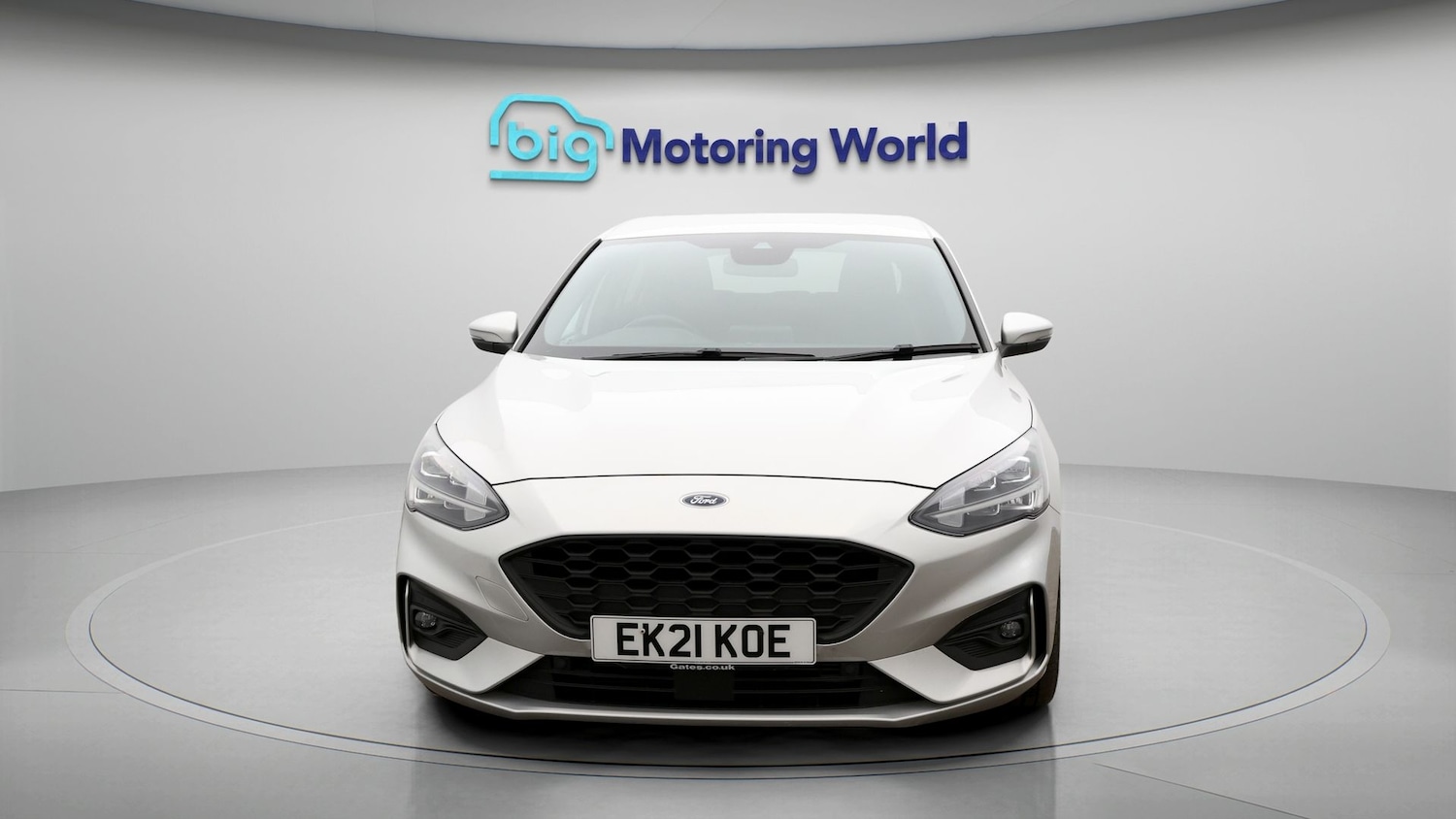 Used Ford Focus 2021 for sale - 77536311: Photo 2