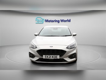 Used Ford Focus 2021 for sale - 77536311: Photo