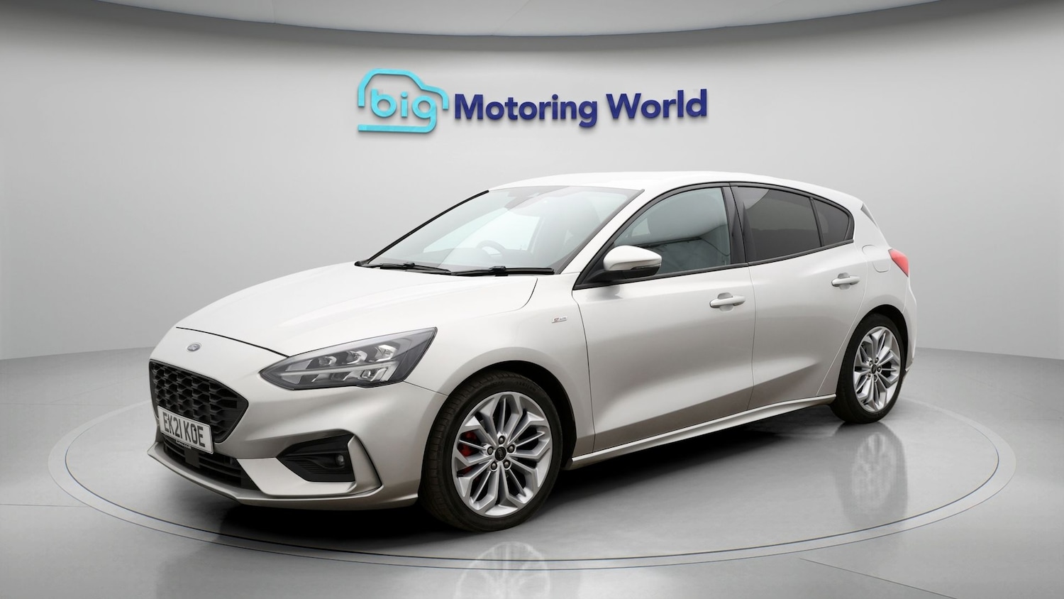 Used Ford Focus 2021 for sale - 77536311: Photo 3