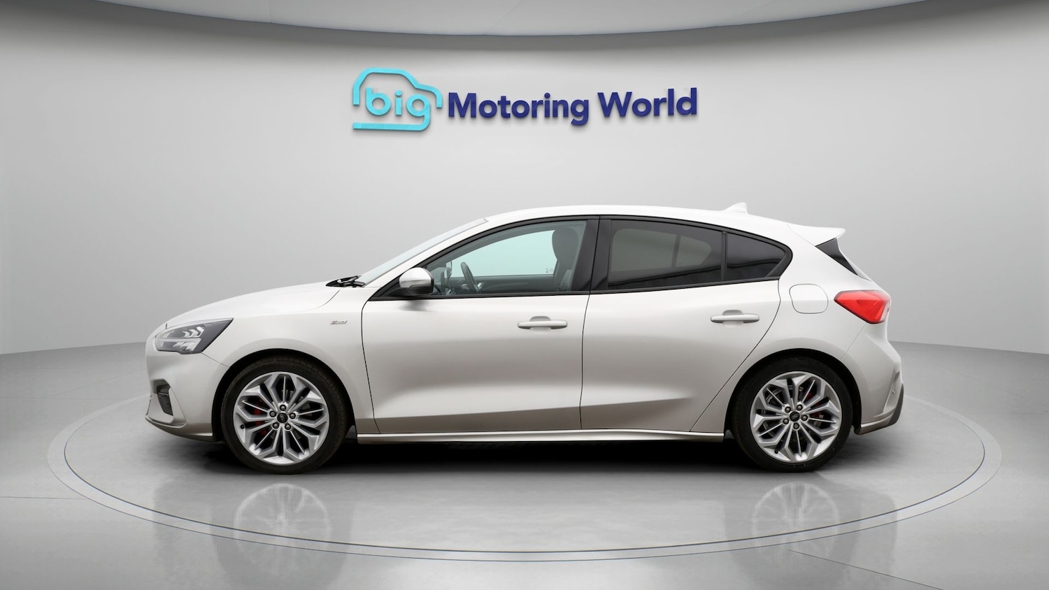 Used Ford Focus 2021 for sale - 77536311: Photo 4