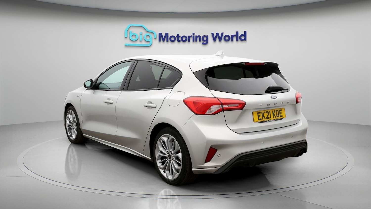 Used Ford Focus 2021 for sale - 77536311: Photo 5