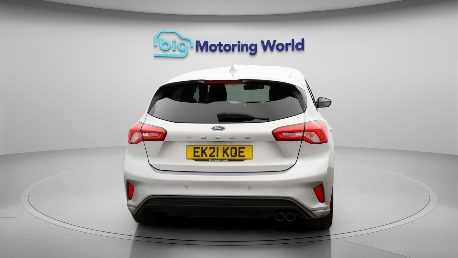 Used Ford Focus 2021 for sale - 77536311: Photo 6