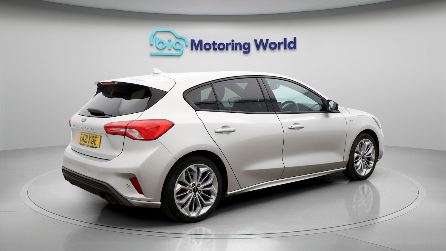 Used Ford Focus 2021 for sale - 77536311: Photo 7