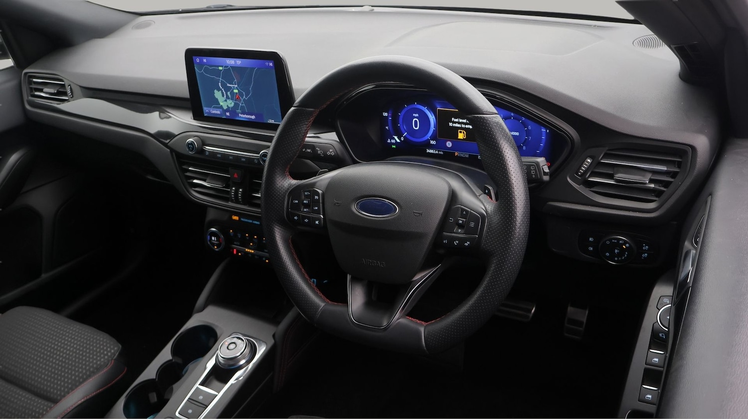 Used Ford Focus 2021 for sale - 77536311: Photo 9