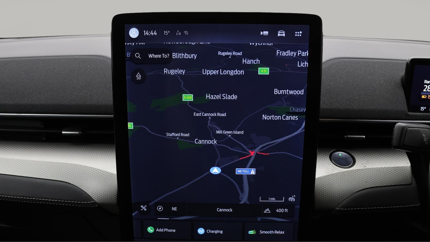 Used Ford Mustang Mach-E 2022 for sale - 76585105: Photo 12