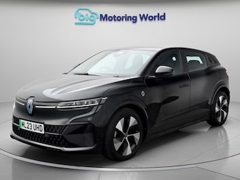 Used Renault Megane E Tech 2023 for sale - 79513465: Photo