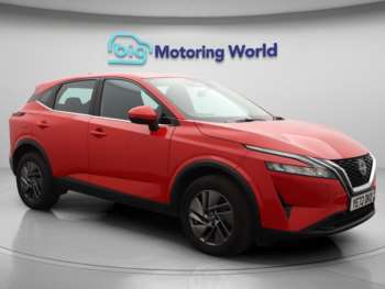 2022 (72) - 1.3 DIG-T MHEV Acenta Premium SUV 5dr Petrol Hybrid XTRON Euro 6 (s/s) (158