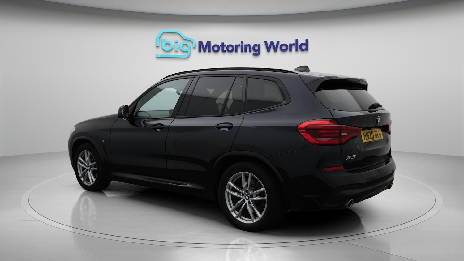 Used BMW X3 2020 for sale - 76538264: Photo 6