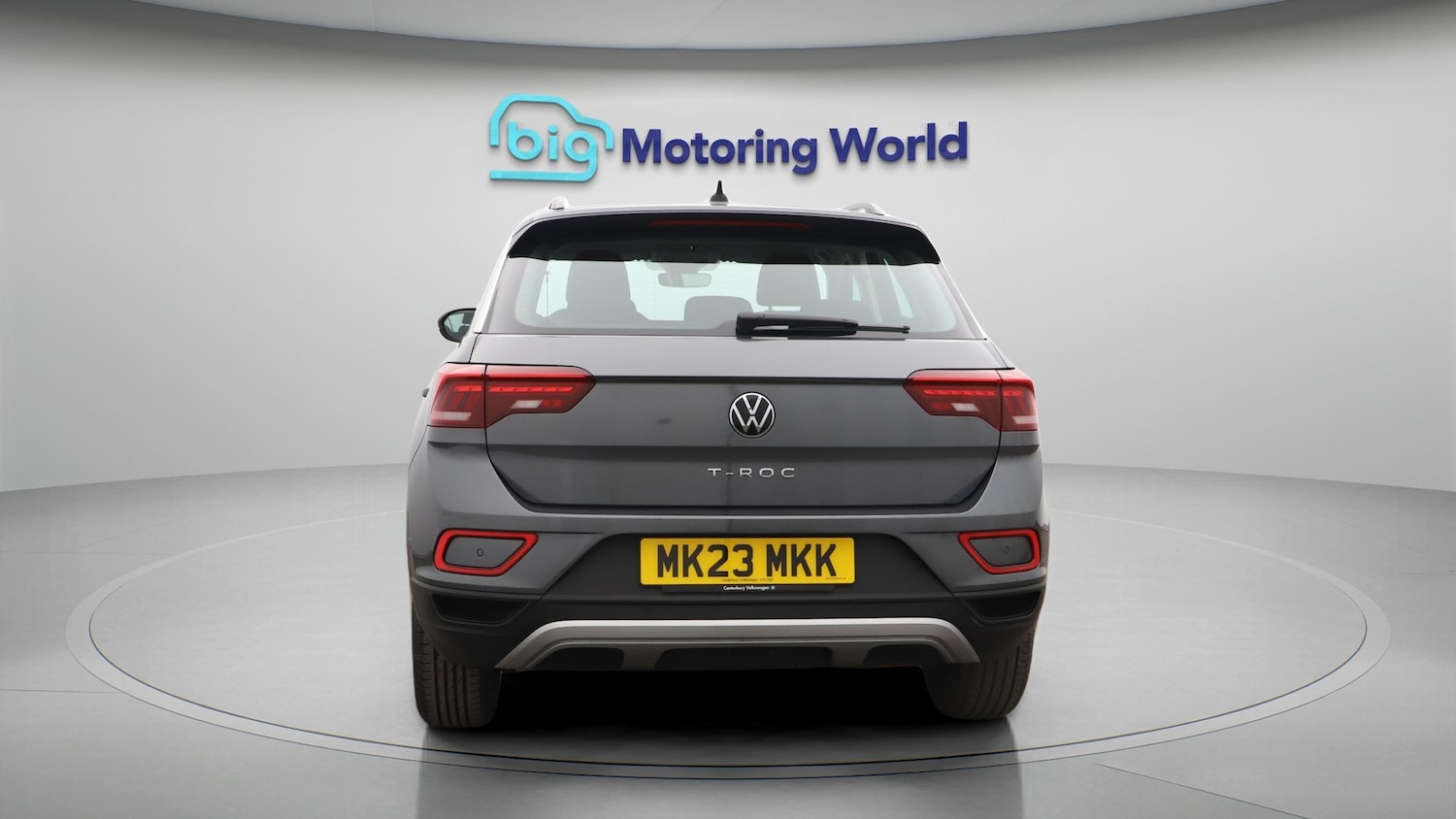 Used Volkswagen T-Roc 2023 for sale - 77137148: Photo 6