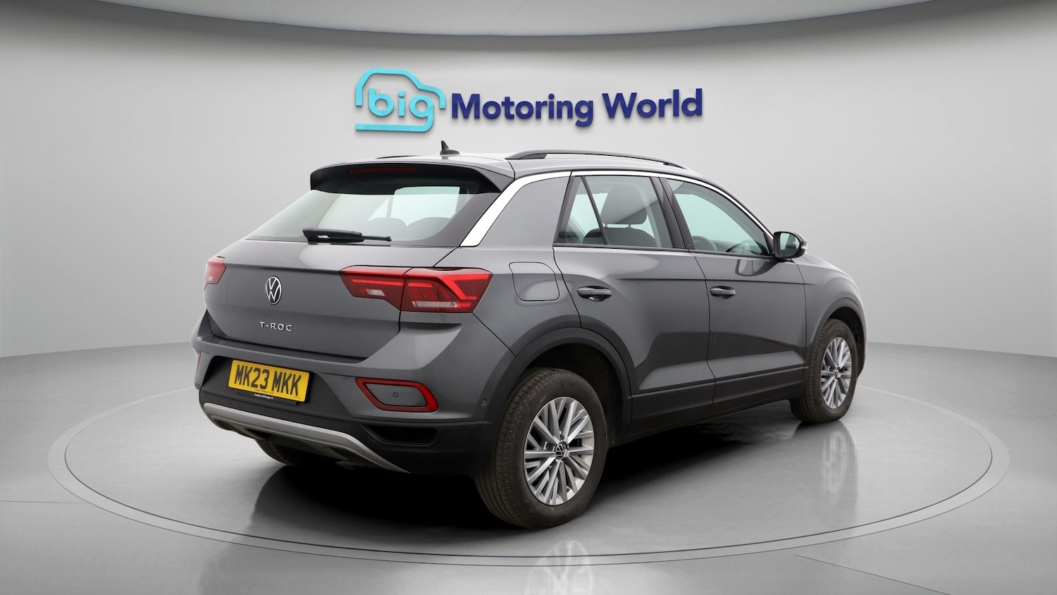 Used Volkswagen T-Roc 2023 for sale - 77137148: Photo 7