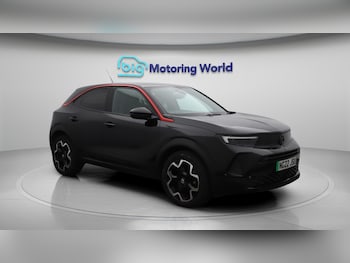 Used Vauxhall Mokka 2022 for sale - 76549656: Photo