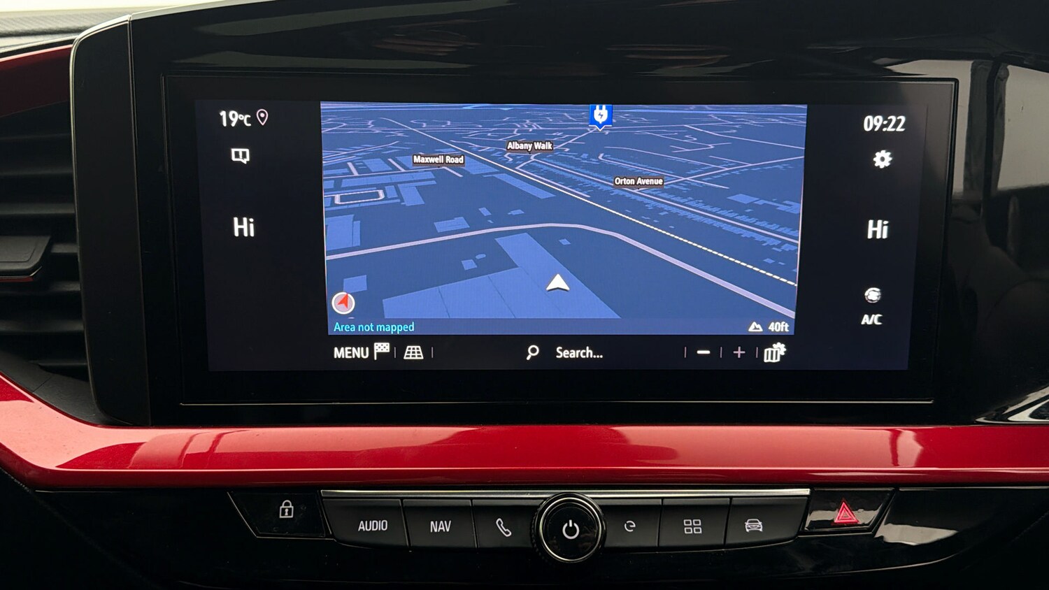 Used Vauxhall Mokka 2021 for sale - 78179087: Photo 10