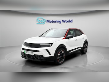 Used Vauxhall Mokka 2021 for sale - 78179087: Photo