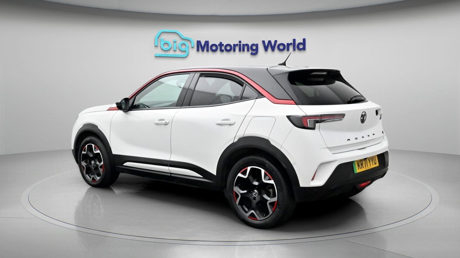 Used Vauxhall Mokka 2021 for sale - 78179087: Photo 5