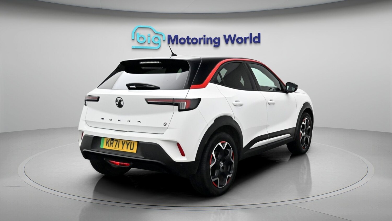 Used Vauxhall Mokka 2021 for sale - 78179087: Photo 7