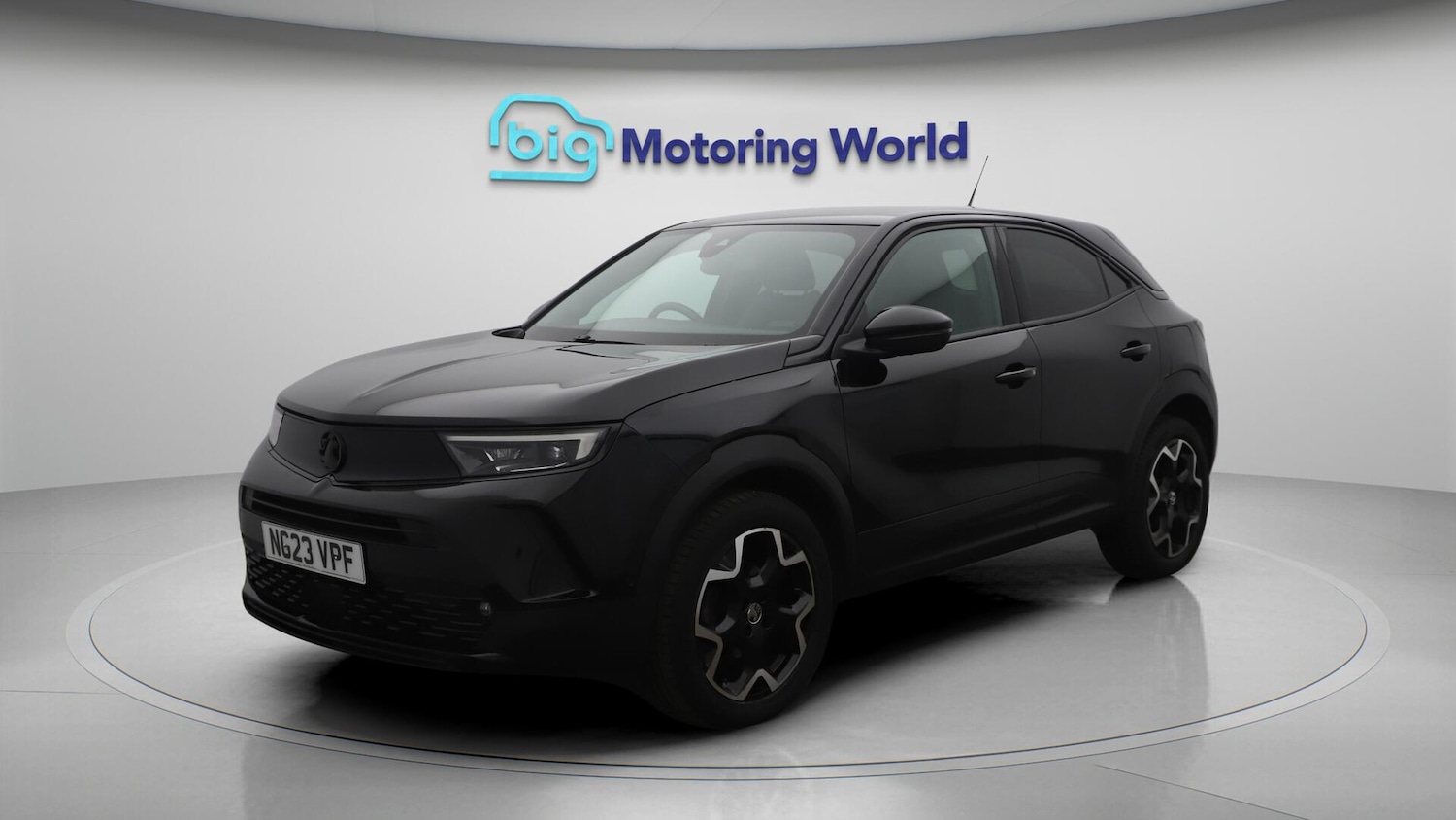 Vehicle 4