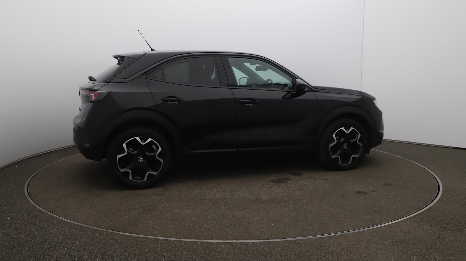 Vehicle 50