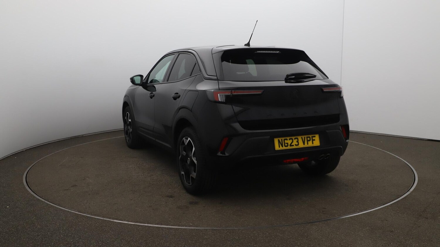 Vehicle 60