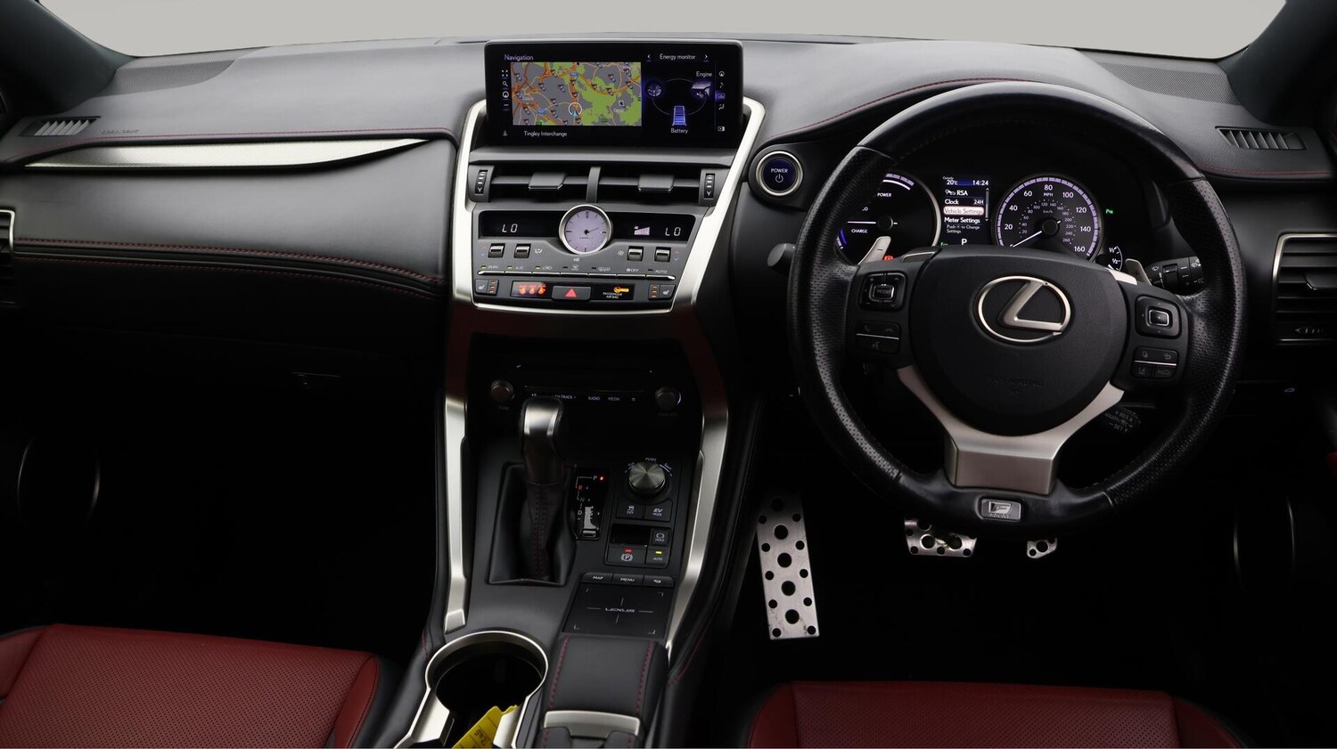 Used Lexus NX 2018 for sale - 76666511: Photo 14