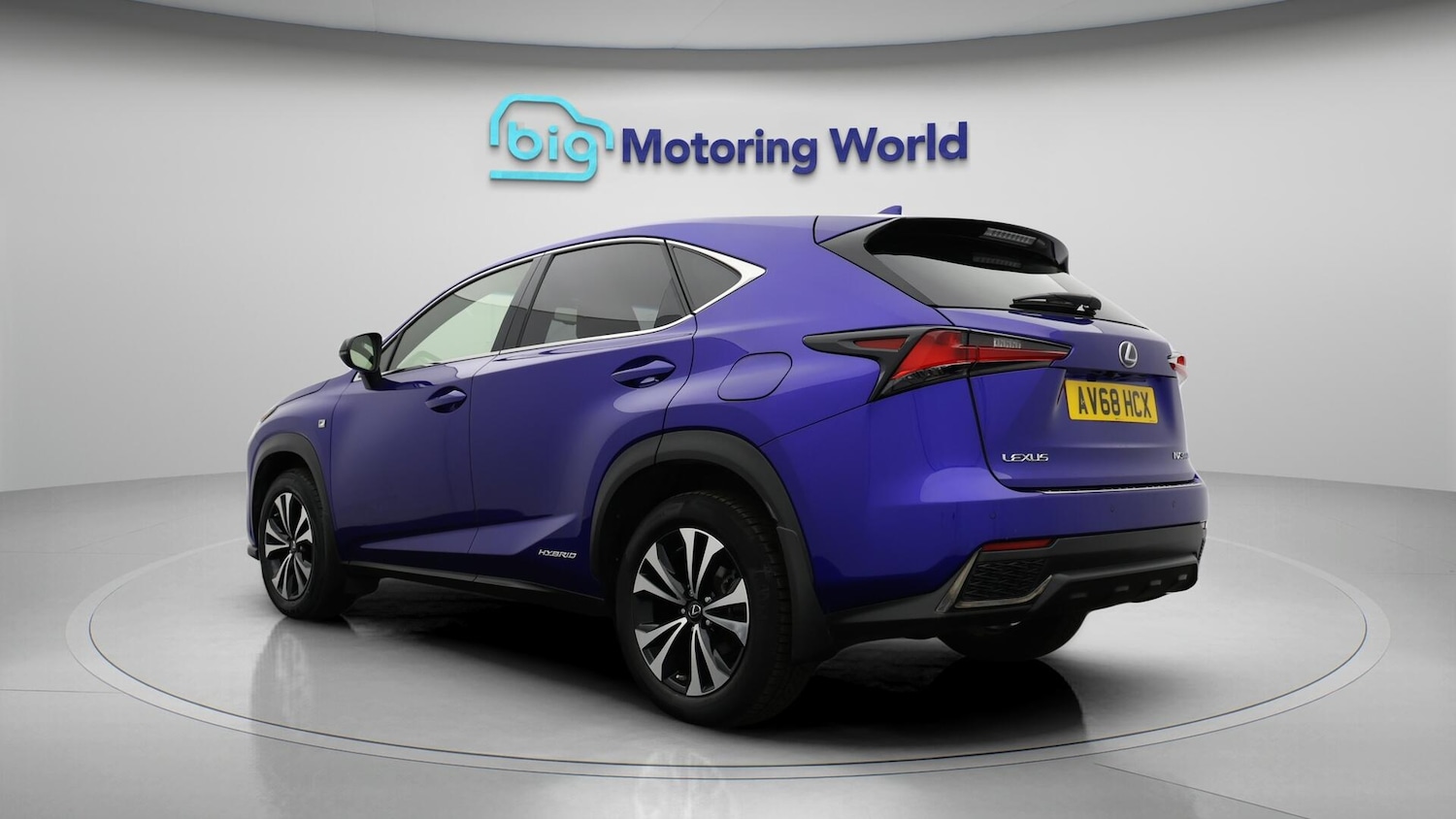 Used Lexus NX 2018 for sale - 76666511: Photo 6
