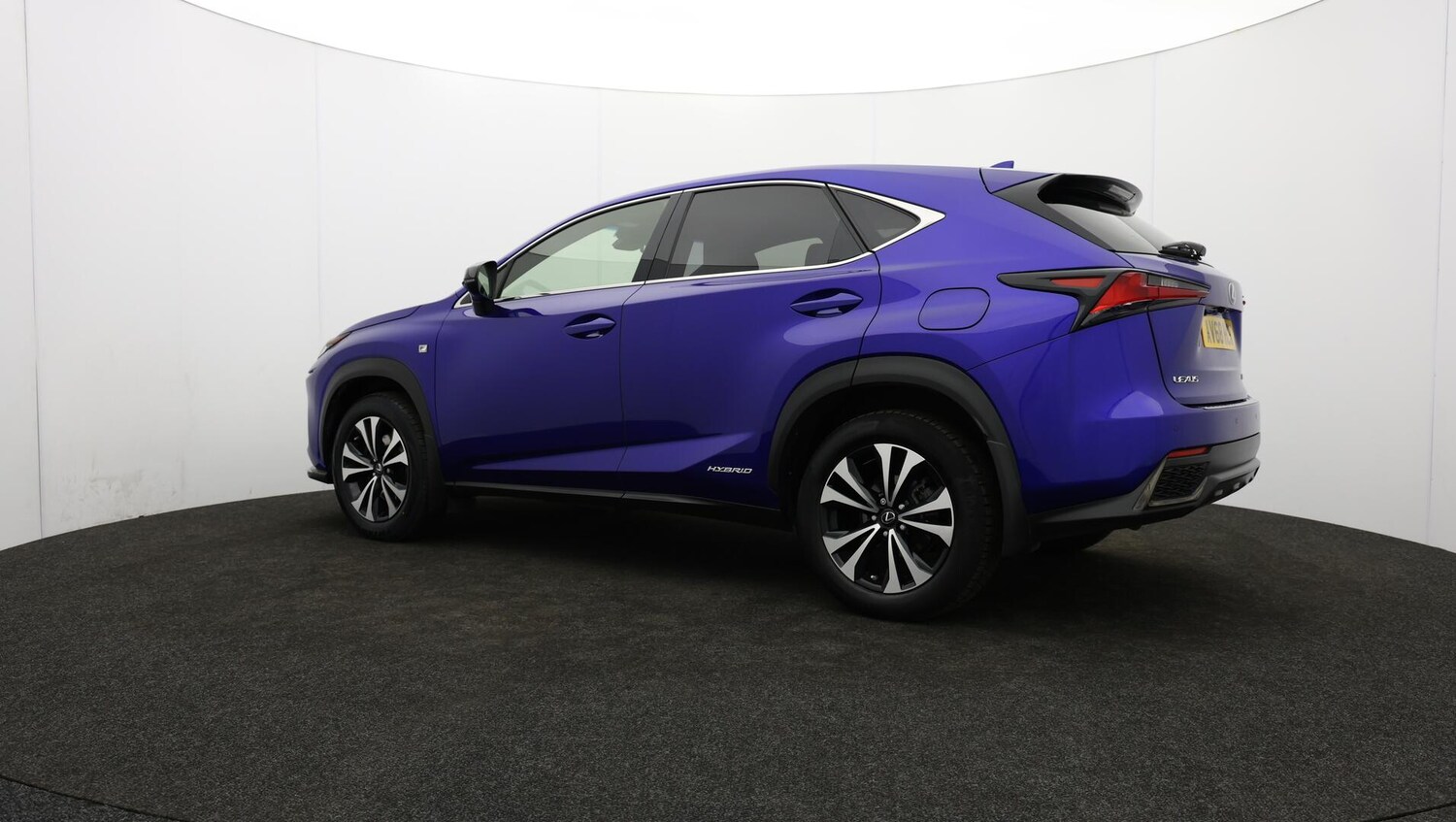 Used Lexus NX 2018 for sale - 76666511: Photo 77