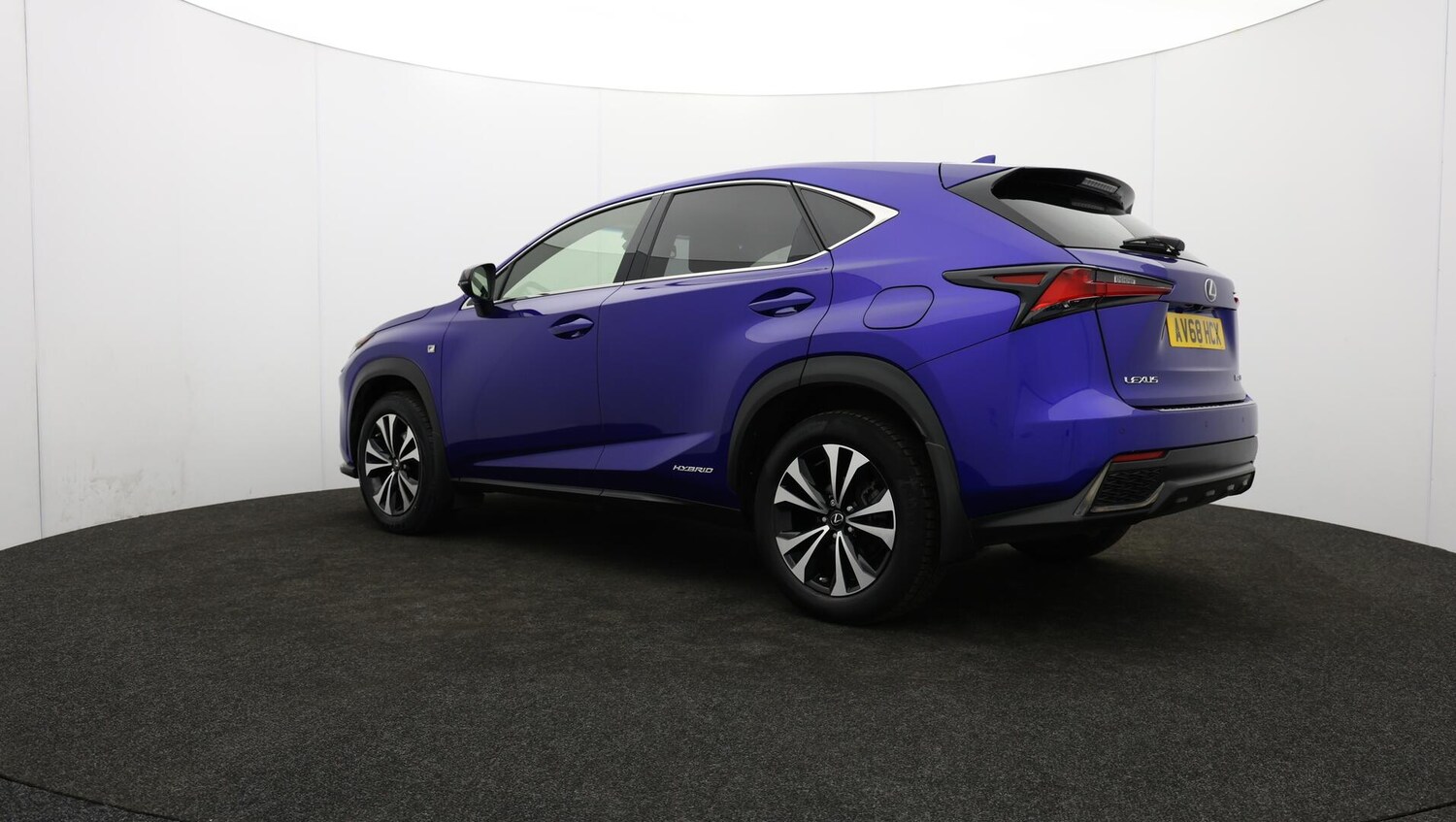 Used Lexus NX 2018 for sale - 76666511: Photo 78