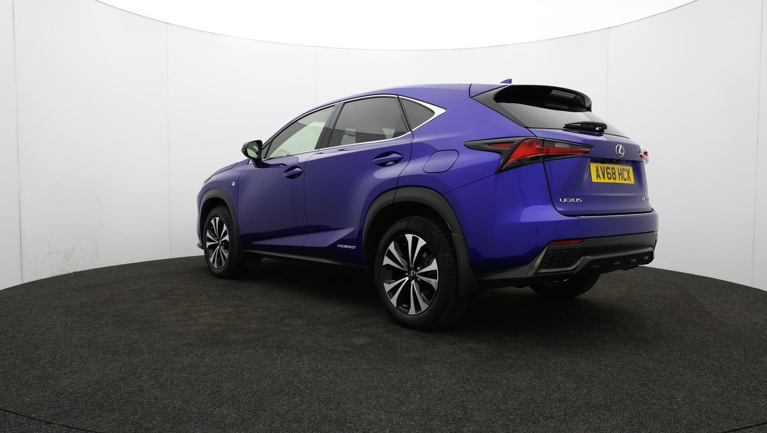 Used Lexus NX 2018 for sale - 76666511: Photo 80