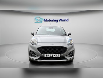 Used Ford Puma 2022 for sale - 79111427: Photo