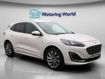 2022 (72) - 2.0 EcoBlue Vignale SUV 5dr Diesel Auto AWD Euro 6 (s/s) (190 ps)