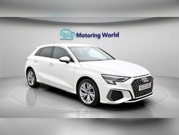 Used Audi A3 2022 for sale - 78339858: Photo