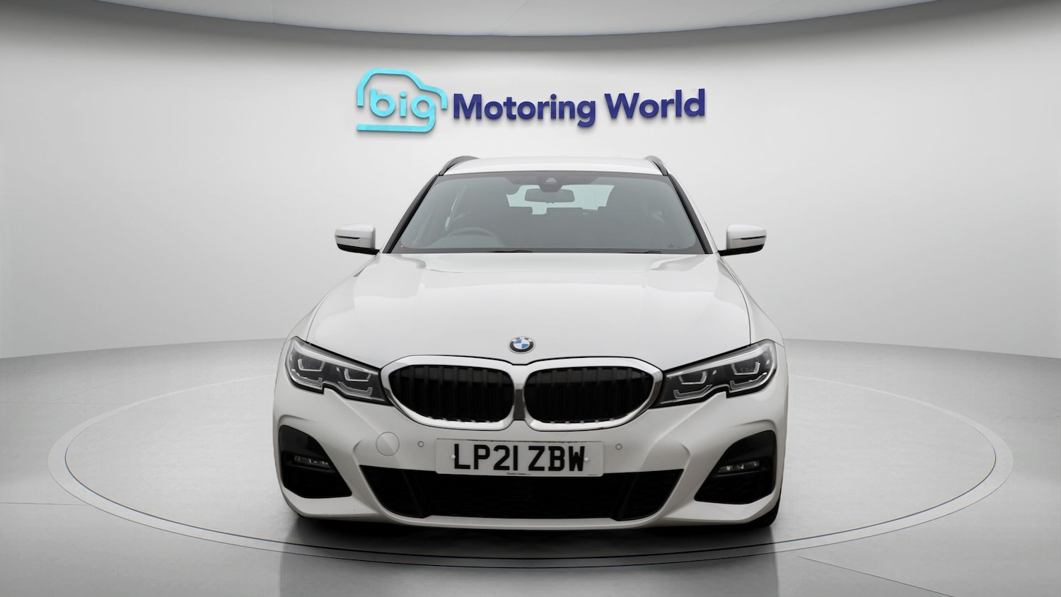 Used BMW 3 Series 2021 for sale - 77220340: Photo 2