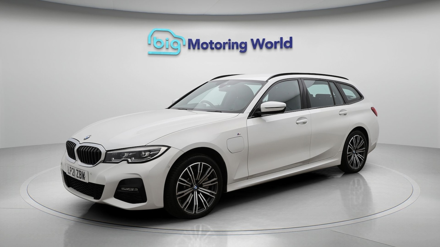 Used BMW 3 Series 2021 for sale - 77220340: Photo 3