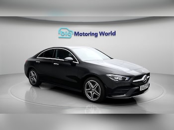 Used Mercedes-Benz CLA 2022 for sale - 78565025: Photo