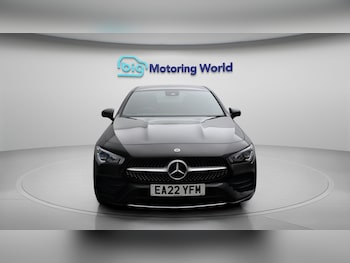 Used Mercedes-Benz CLA 2022 for sale - 78565025: Photo