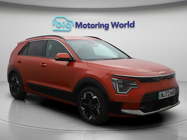 Used Kia Niro 2022 for sale - 76247273: Photo 1