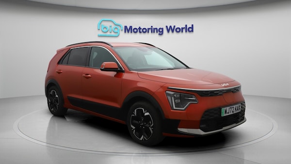 Used Kia Niro 2022 for sale - 76247273: Photo 2