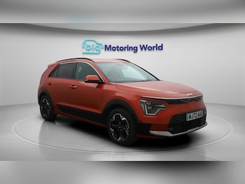 Used Kia Niro 2022 for sale - 76247273: Photo 2