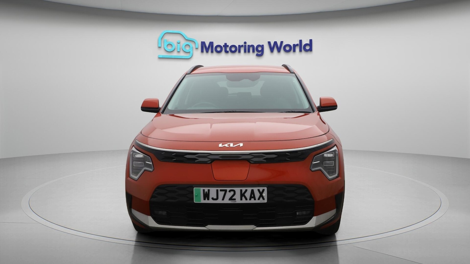 Used Kia Niro 2022 for sale - 76247273: Photo 3