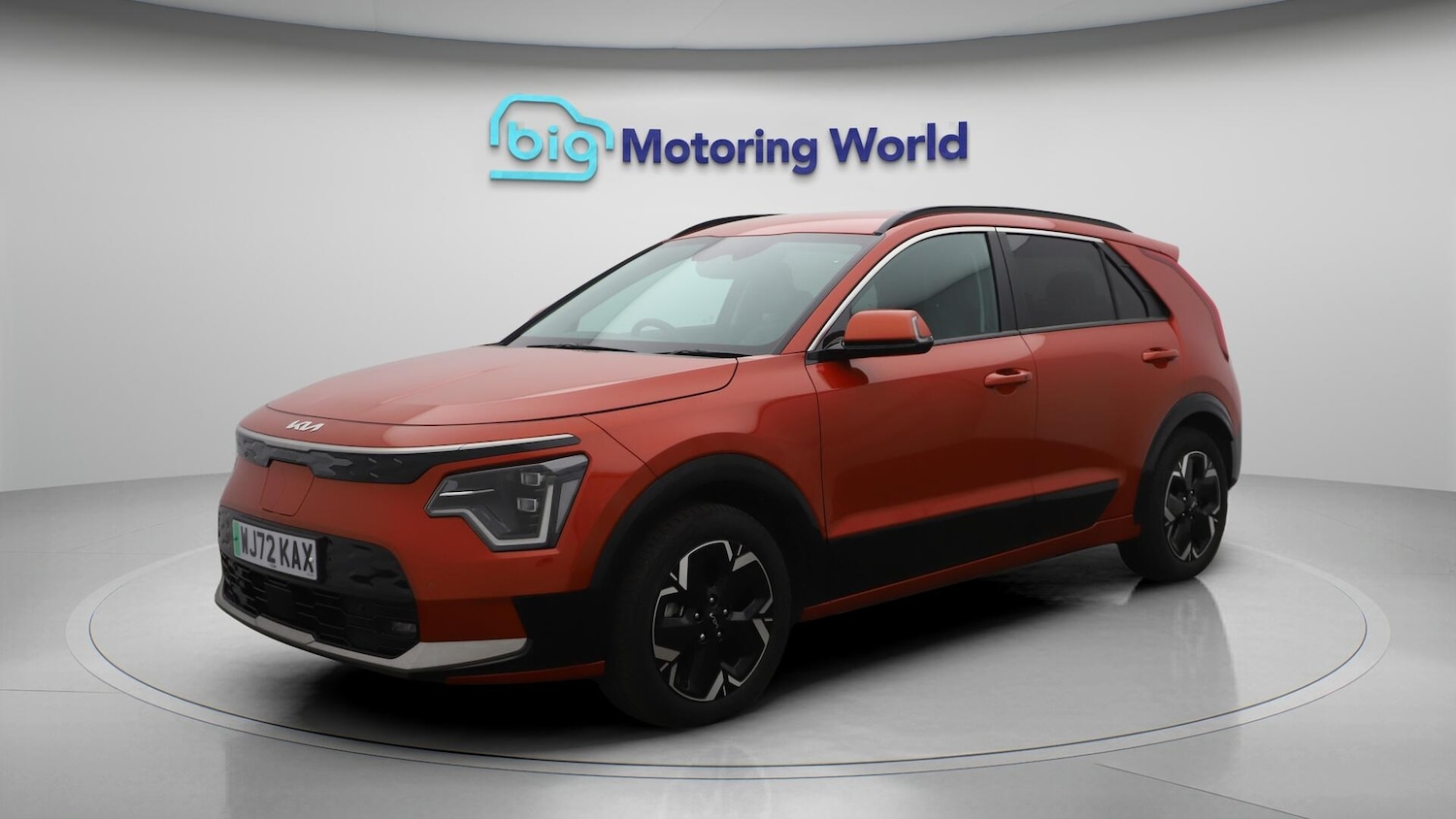 Used Kia Niro 2022 for sale - 76247273: Photo 4