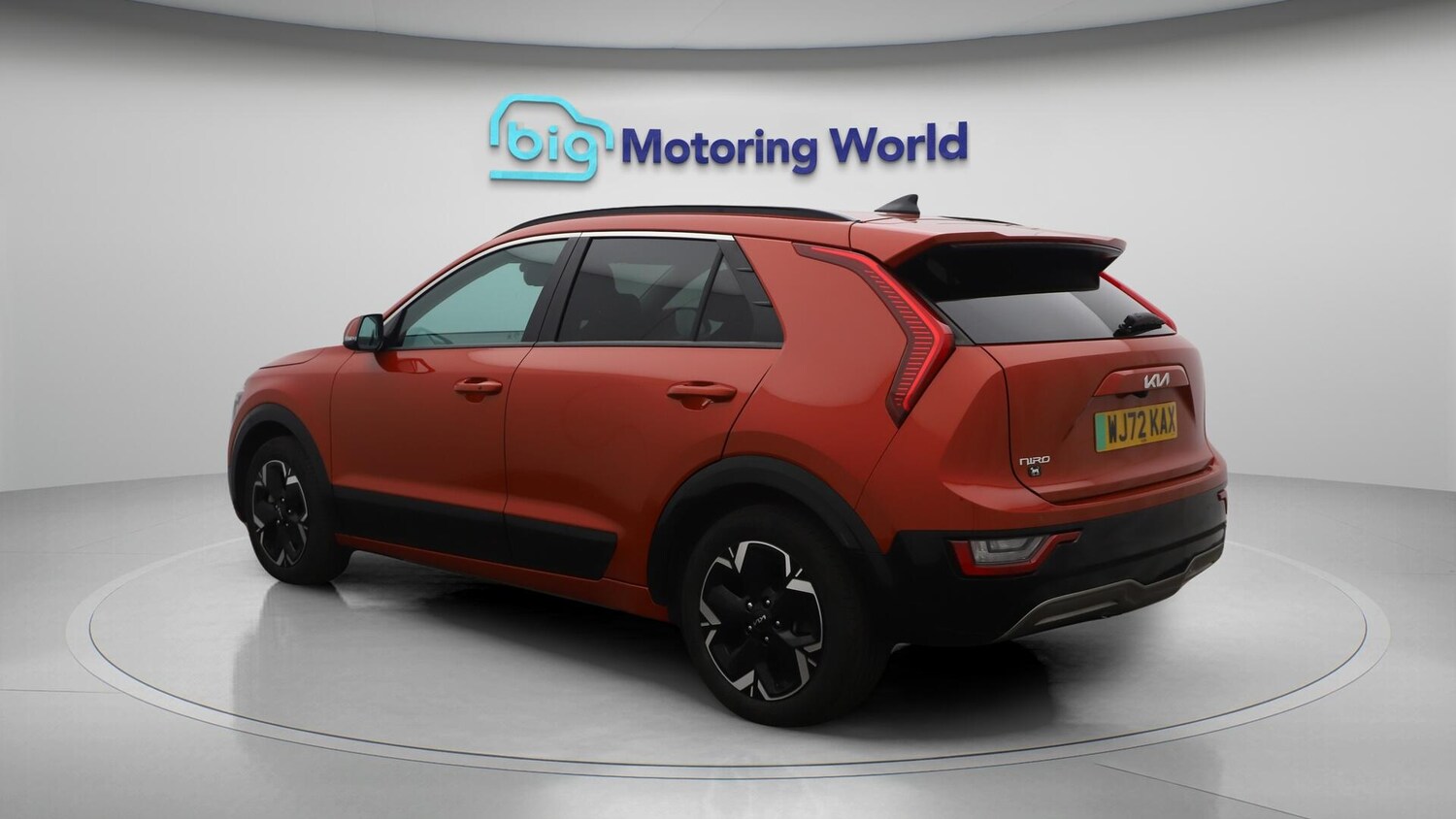 Used Kia Niro 2022 for sale - 76247273: Photo 6