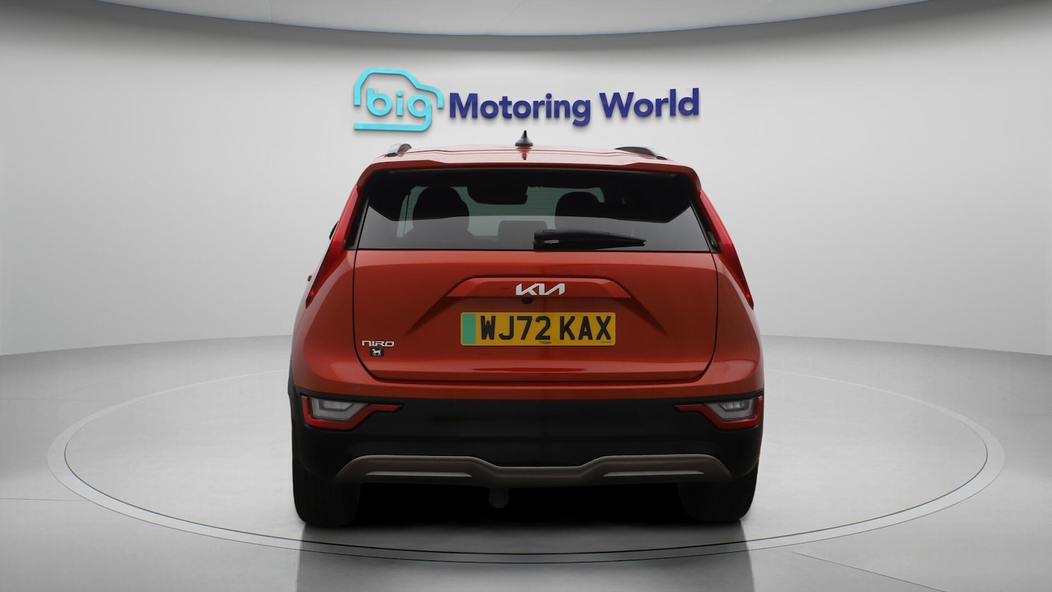 Used Kia Niro 2022 for sale - 76247273: Photo 7